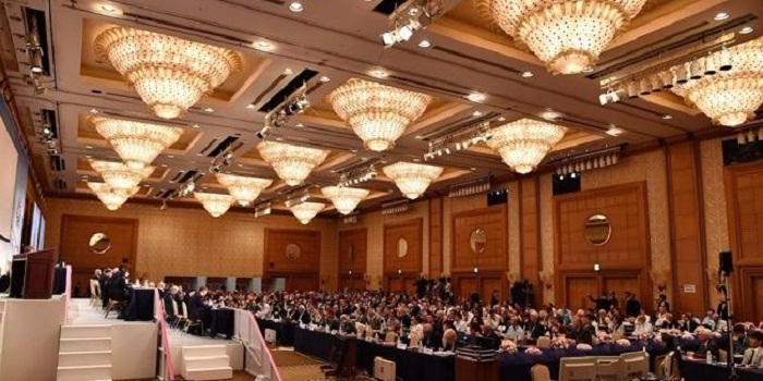 Next FIG Congress to be held in Baku 